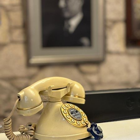 Alacati Zeynep Otel Экстерьер фото