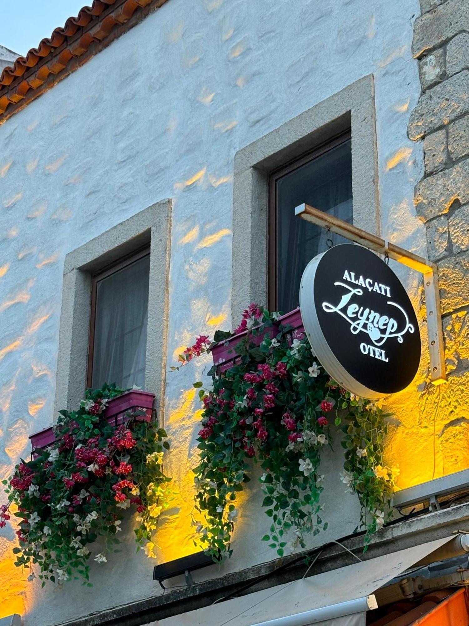Alacati Zeynep Otel Экстерьер фото