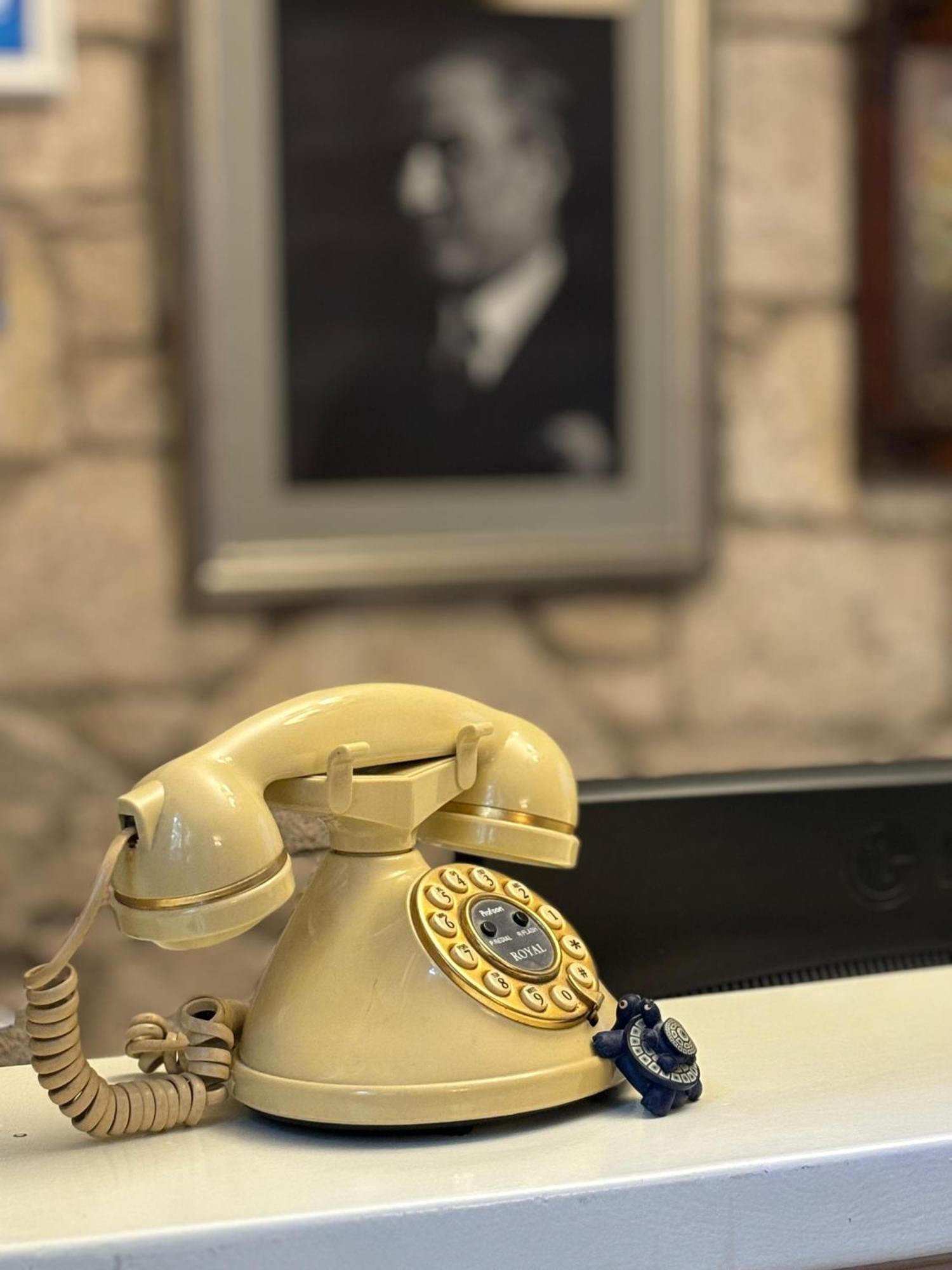 Alacati Zeynep Otel Экстерьер фото