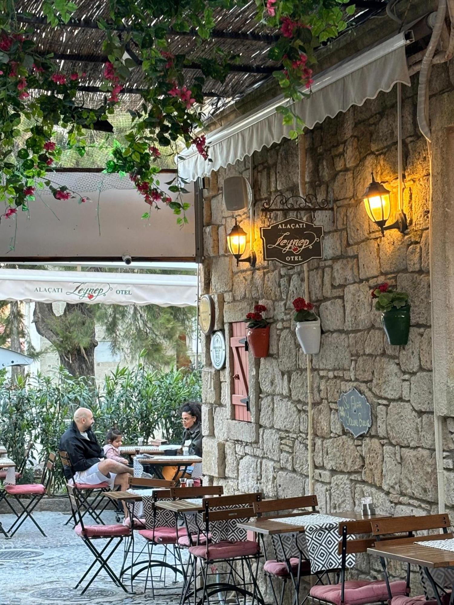 Alacati Zeynep Otel Экстерьер фото
