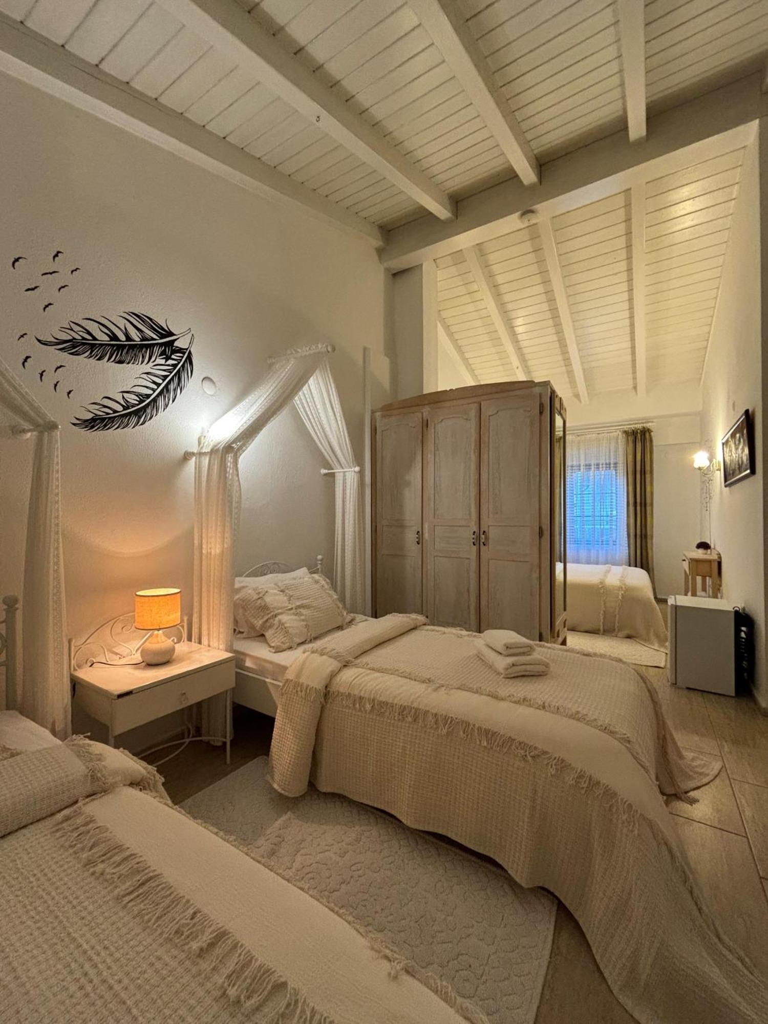Alacati Zeynep Otel Экстерьер фото